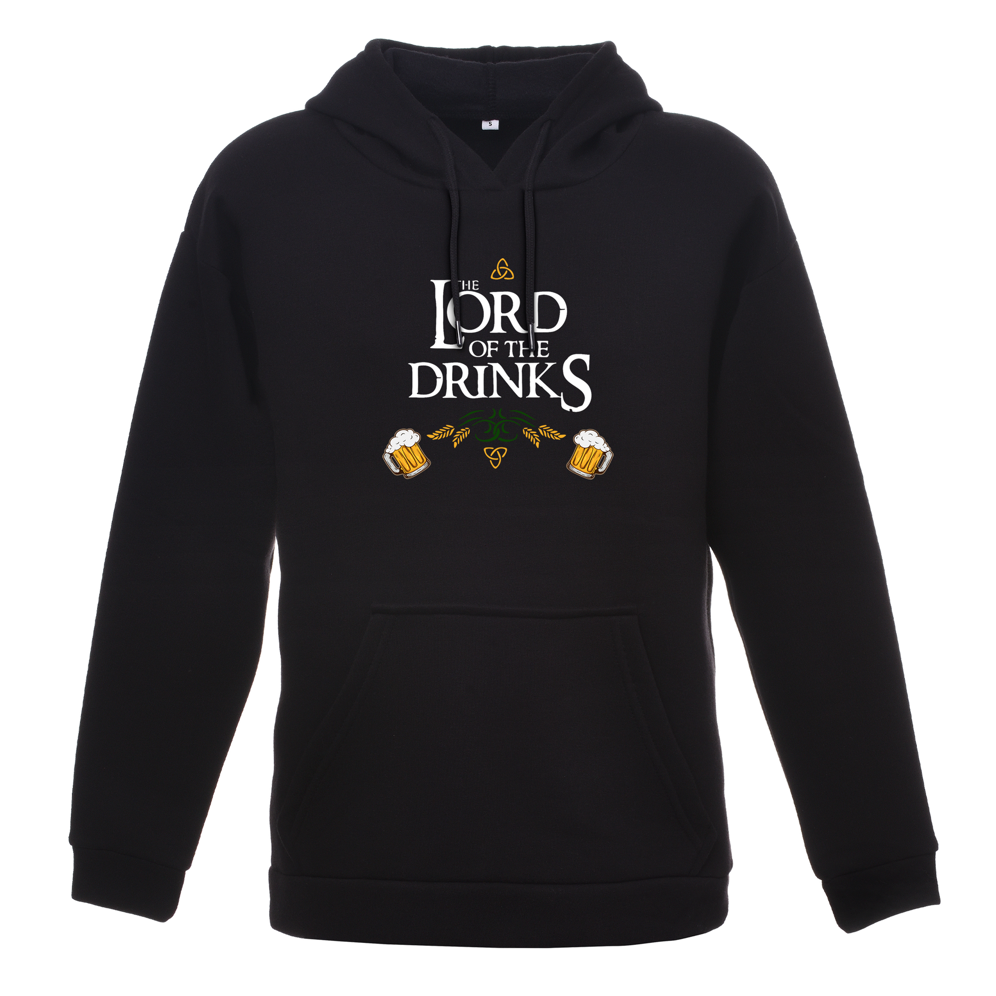 The Lord of the Drinks - Oversize Hoodie