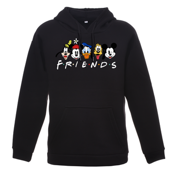 Friends - Oversize Hoodie