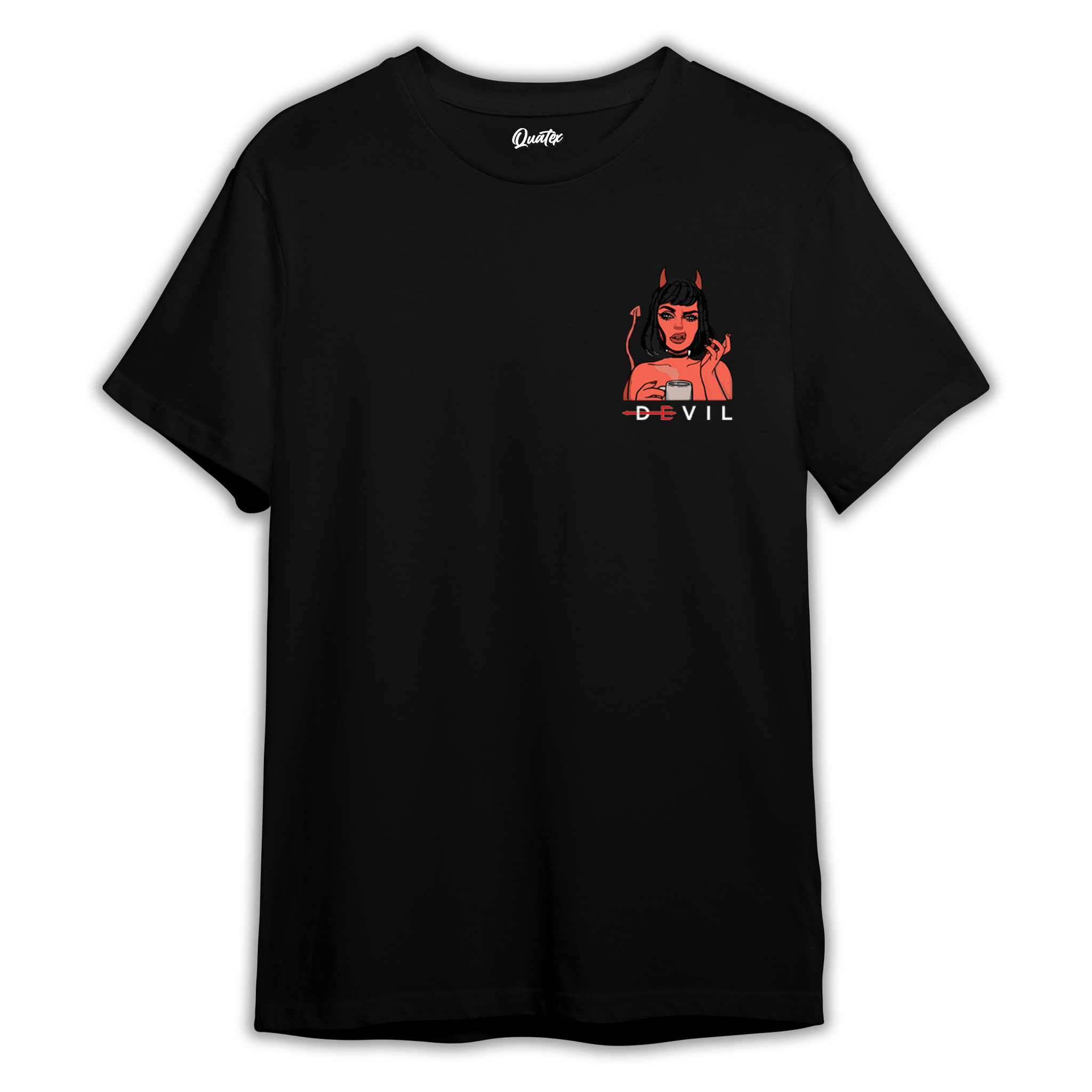 Devil - Regular T-shirt