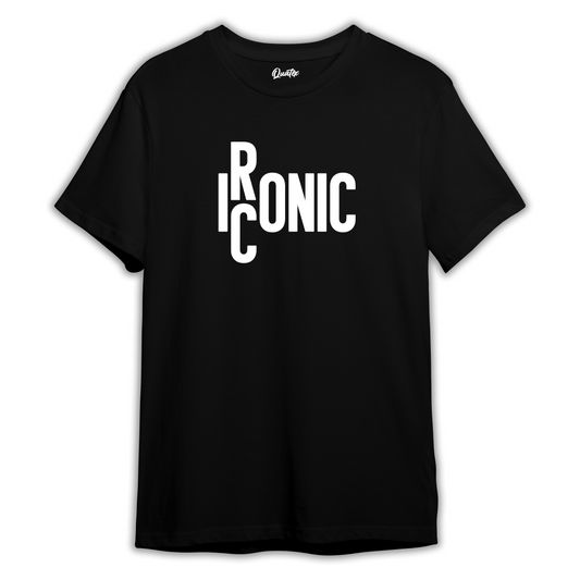 Ironic or Iconic - Regular T-shirt