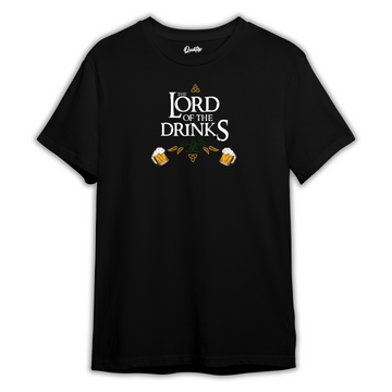 The Lord of the Drinks - Regular T-shirt