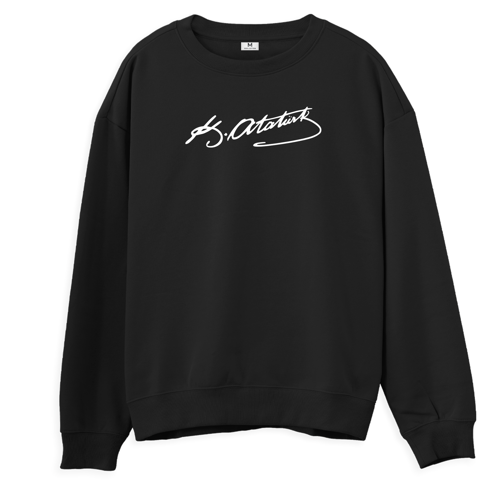 M.K. Atatürk - Regular Sweatshirt