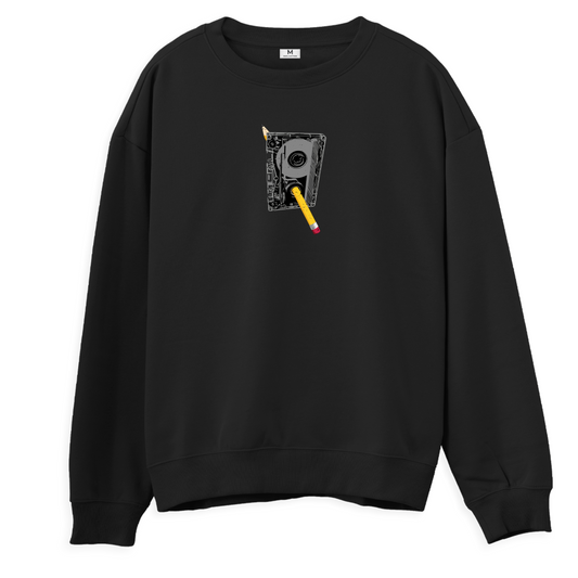 Cassette - Regular Sweatshirt
