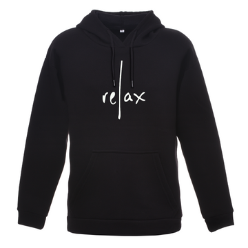 Relax - Oversize Hoodie