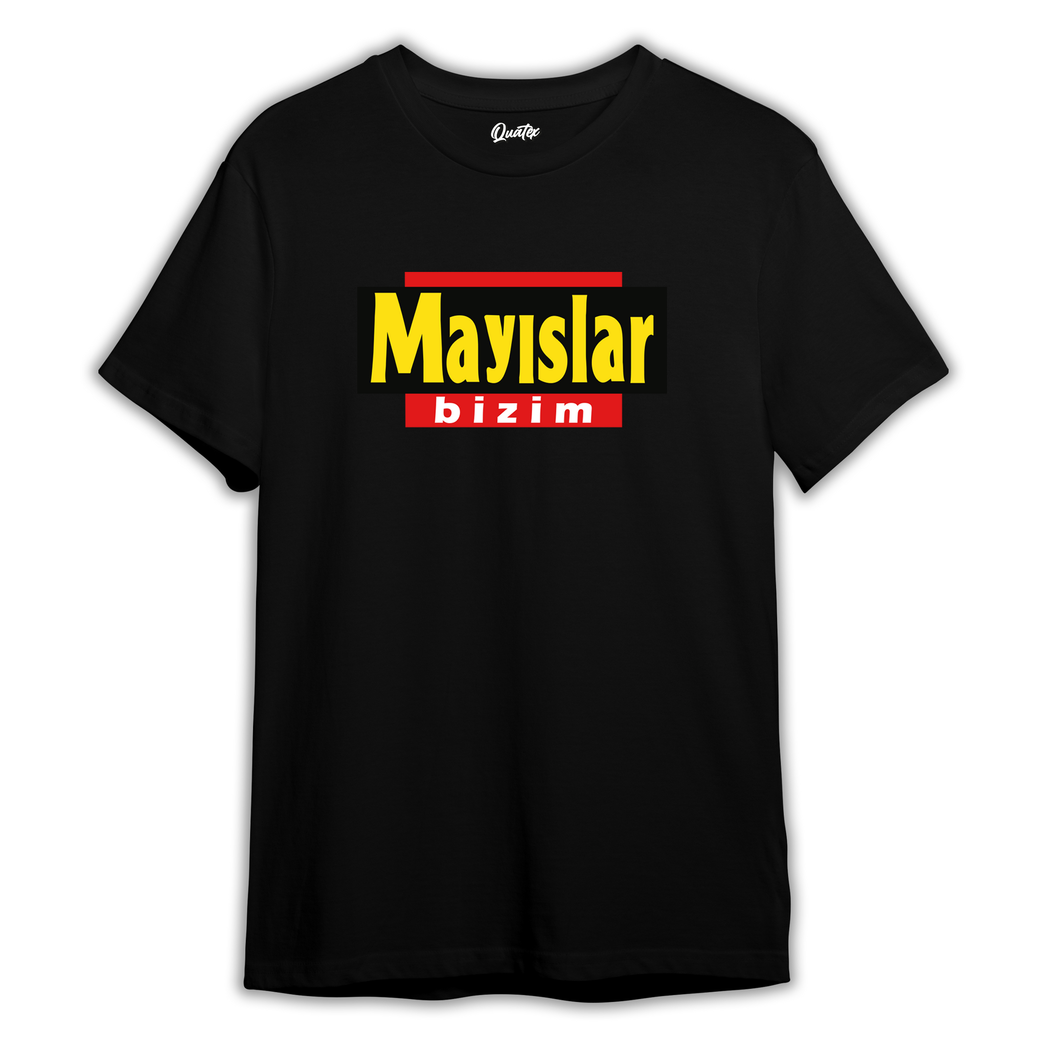 Mayıslar Bizim - Regular T-shirt