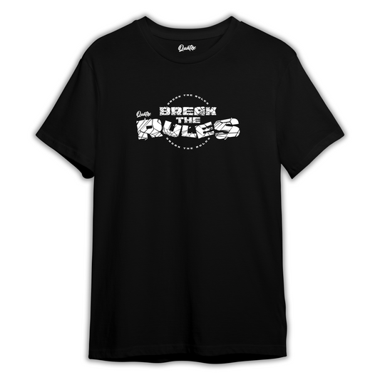 Break The Rules - Regular T-shirt