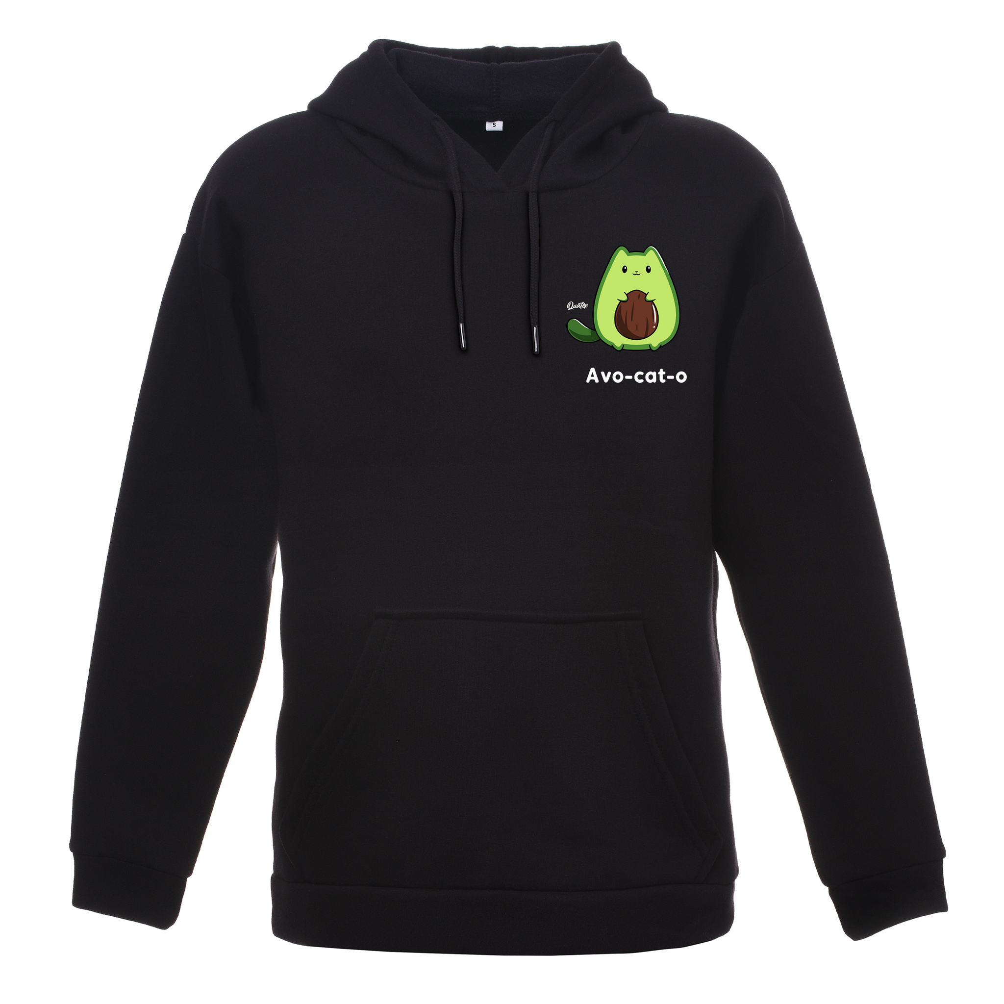 Avo-cat-o - Oversize Hoodie