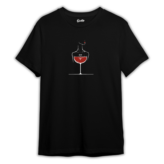 Wine Woman - Regular T-shirt