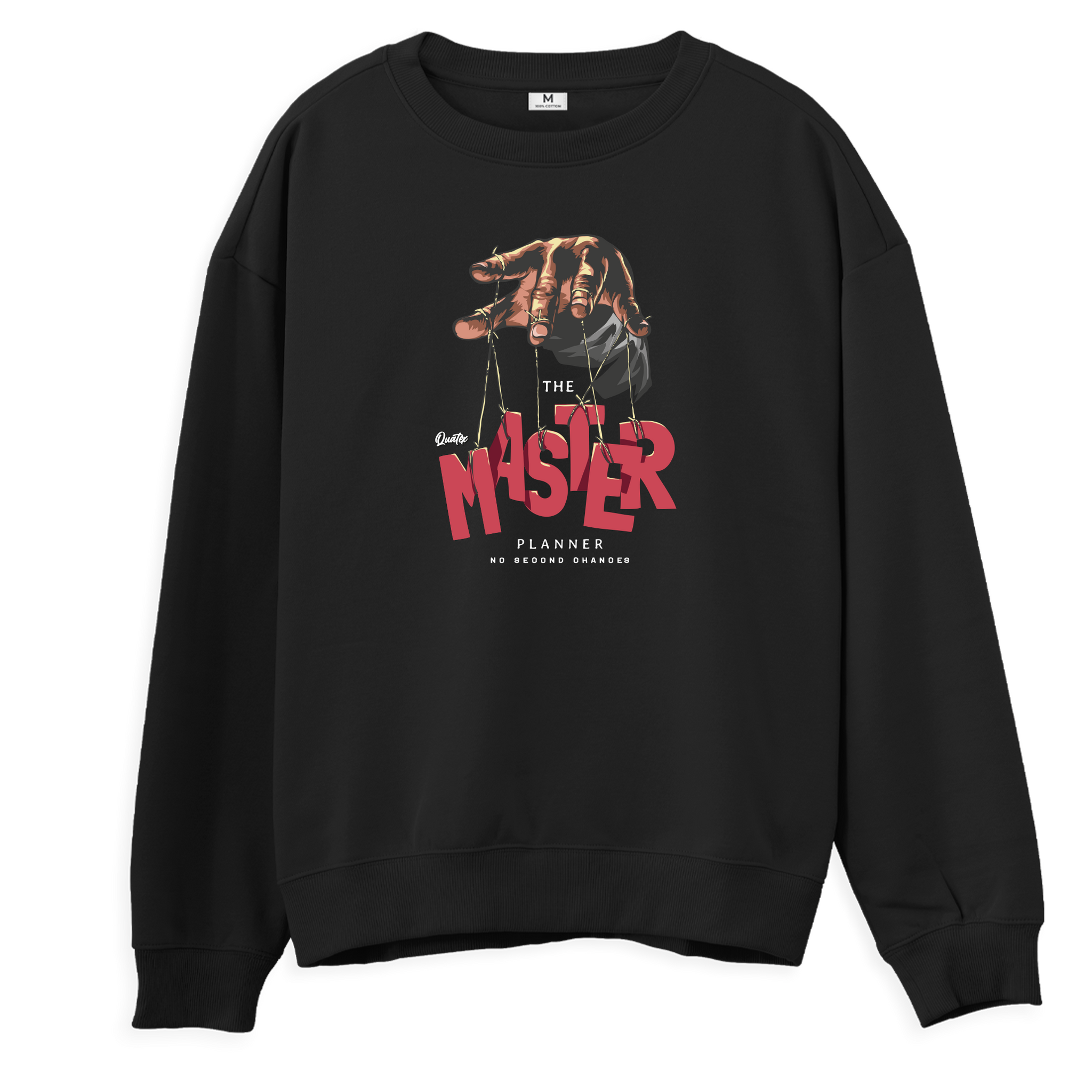 The Master - Regular Sweatshirt