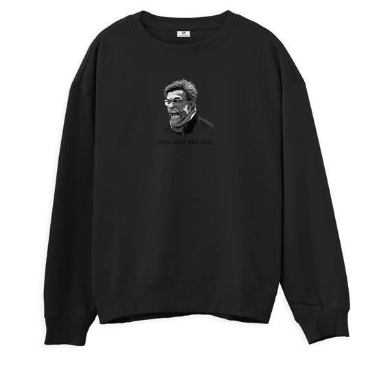Jürgen Klopp - Regular Sweatshirt