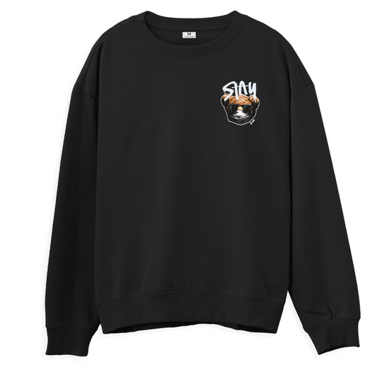 Stay Bear - Regular Sweatshirt