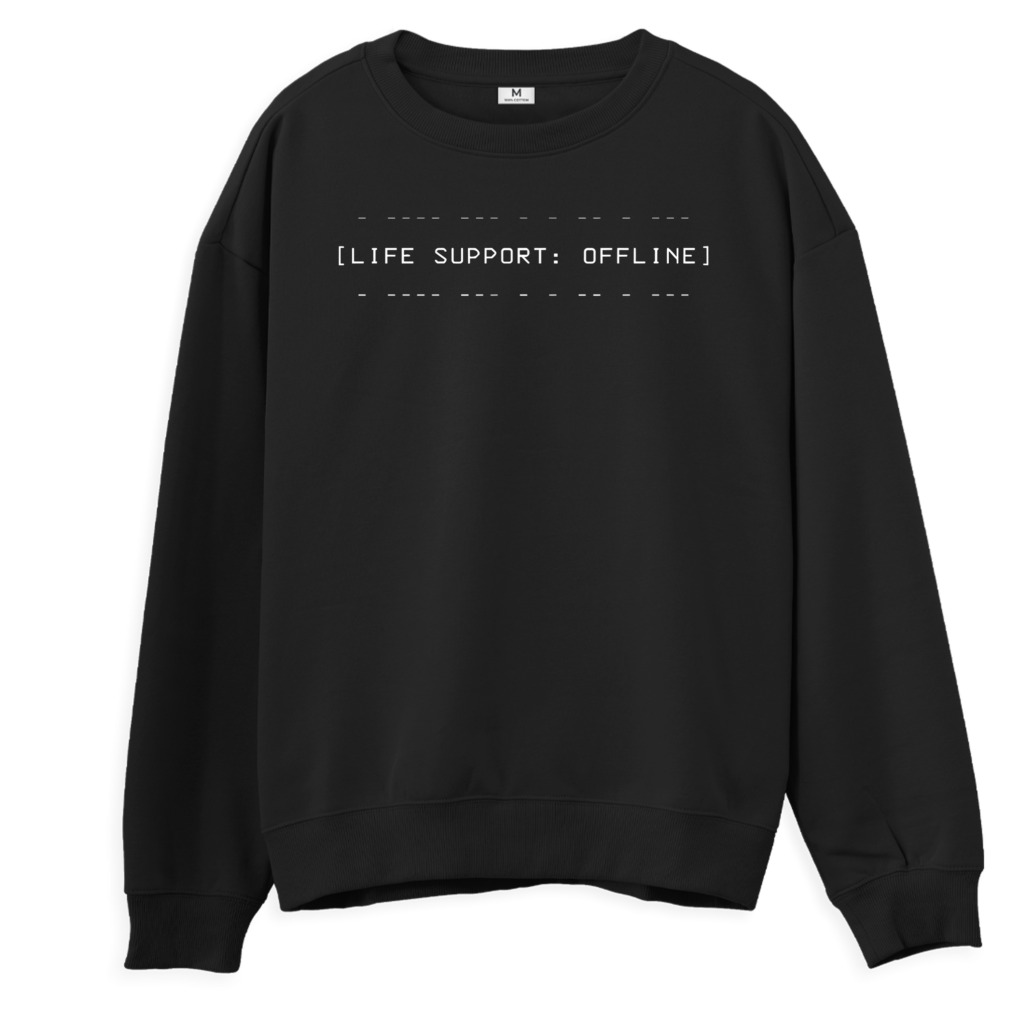 Lethal Company 4 - Regular Sweatshirt