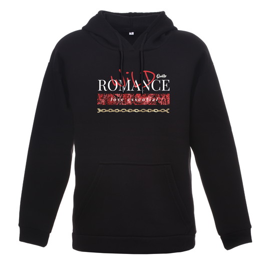 Wild Romance - Oversize Hoodie