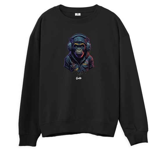 Monkey - Regular Sweatshirt