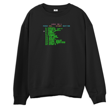 1200 in 1 - Regular Sweatshirt