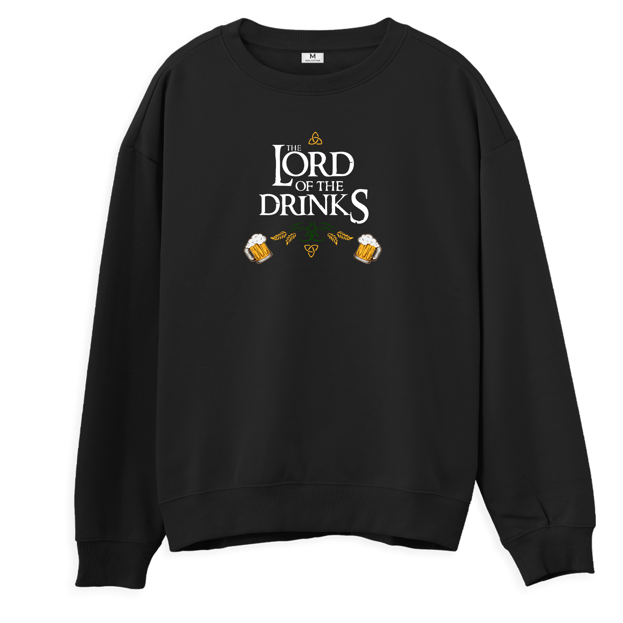 The Lord of the Drinks - Regular Sweatshirt