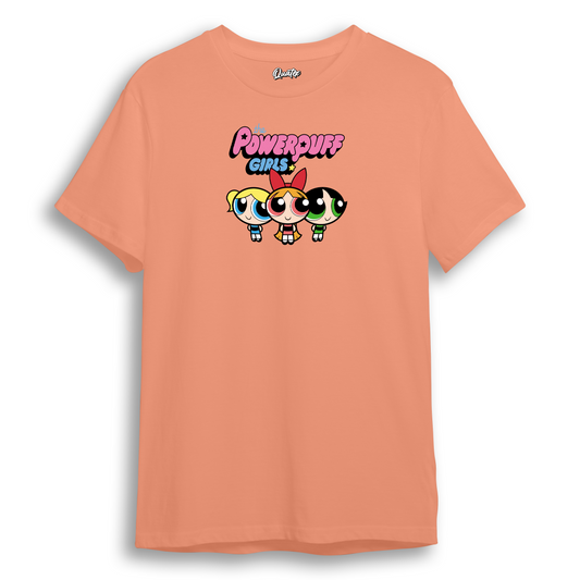 The Powerpuff Girls - Regular T-shirt