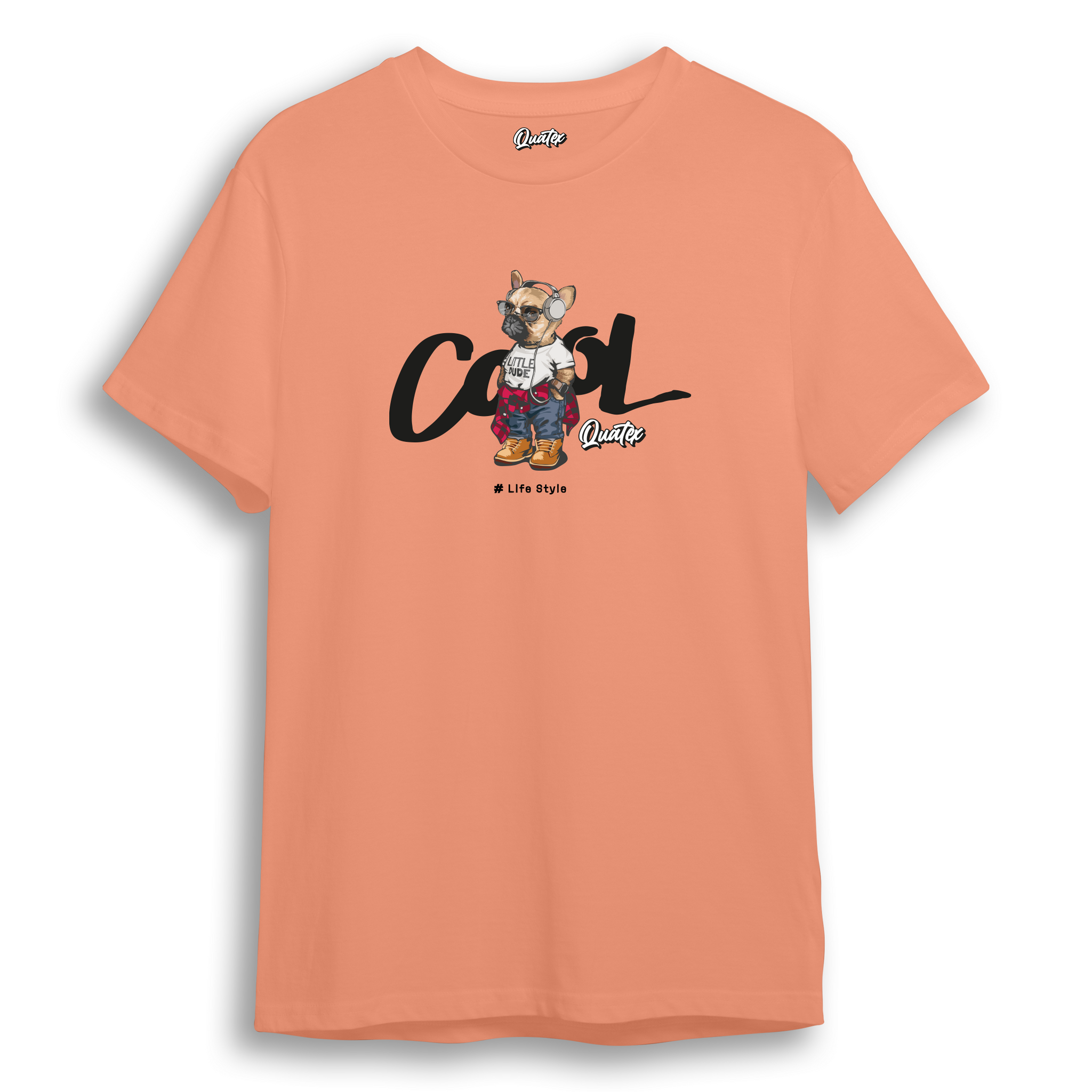 Cool Dog - Regular T-shirt