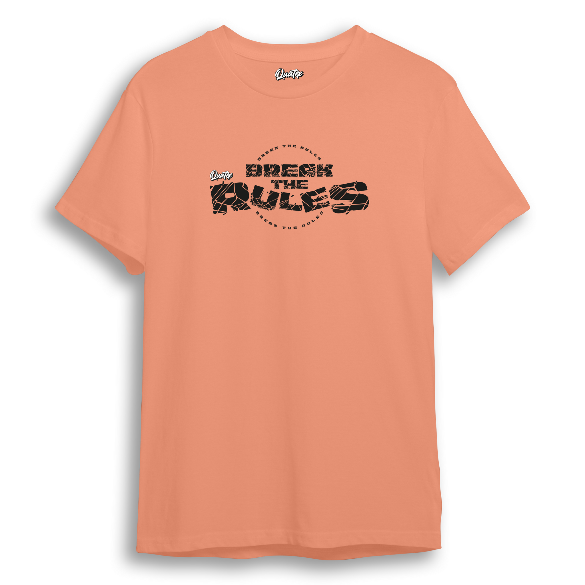 Break The Rules - Regular T-shirt