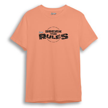 Break The Rules - Regular T-shirt