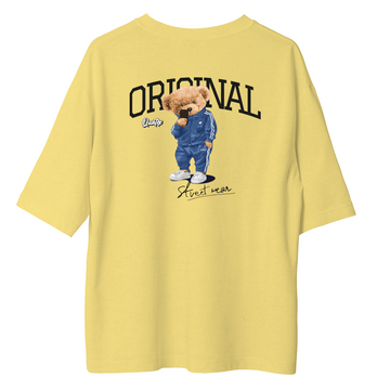 Sport Bear - Oversize T-shirt