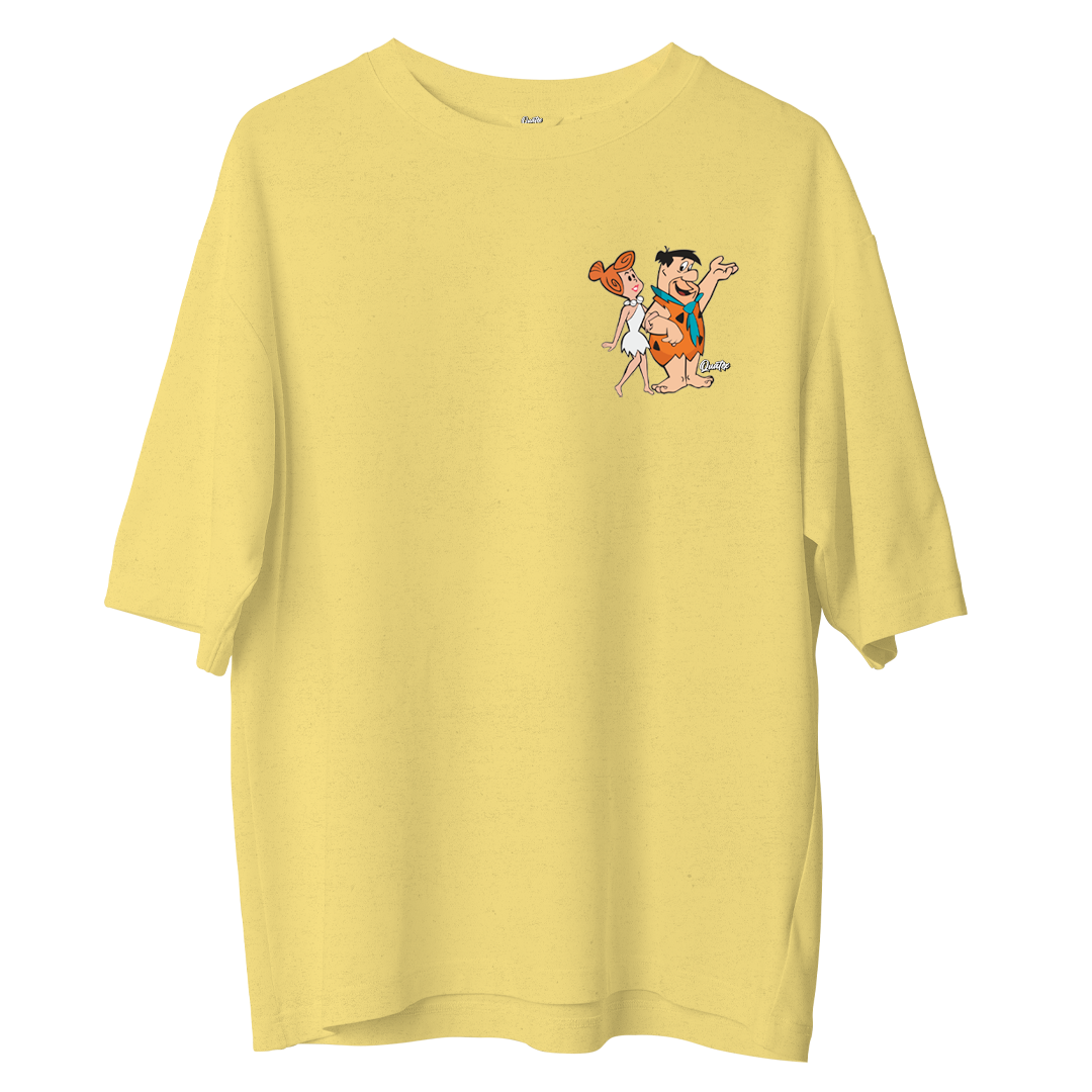 The Flintstones - Oversize T-shirt