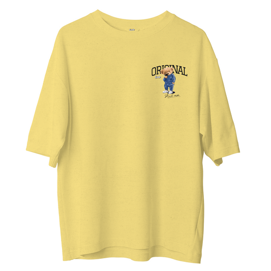 Sport Bear - Oversize T-shirt