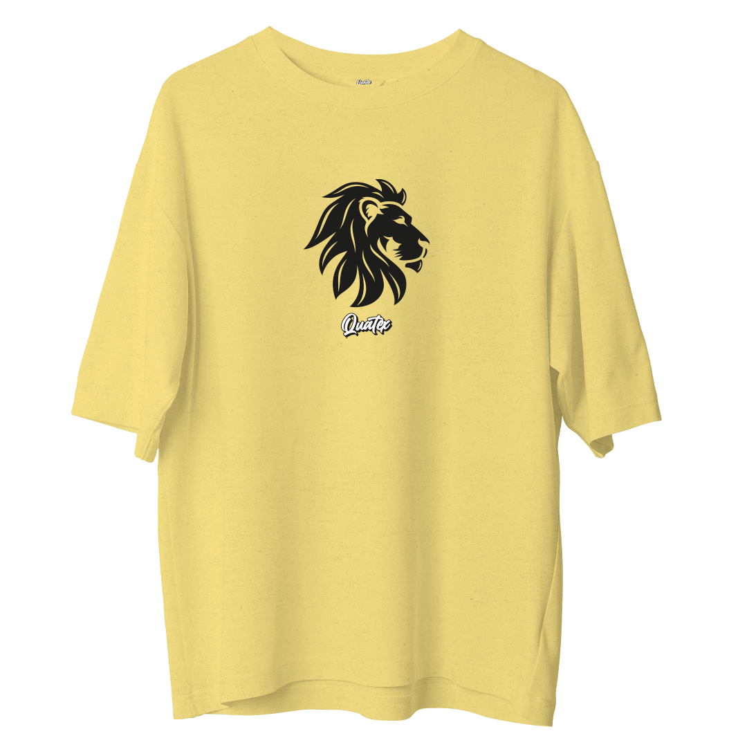 Lion - Oversize T-shirt