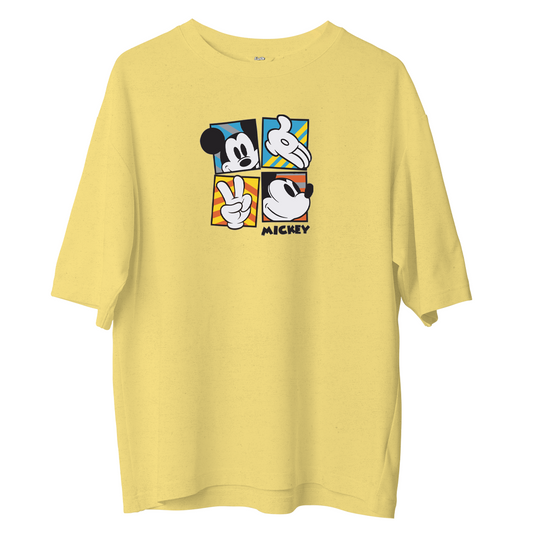 Mickey Mouse - Oversize T-shirt