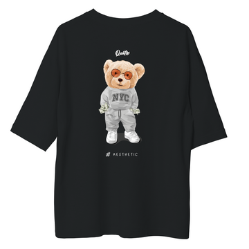 Rich Bear - Oversize T-shirt