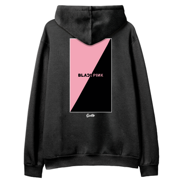 Black Pink - Regular Hoodie