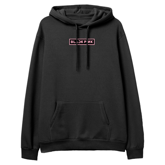 Black Pink - Regular Hoodie