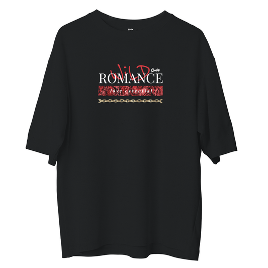 Wild Romance - Oversize T-shirt