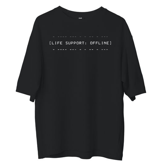 Lethal Company 4 - Oversize T-shirt