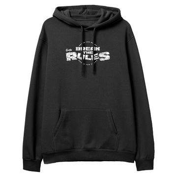 Break The Rules - Regular Hoodie