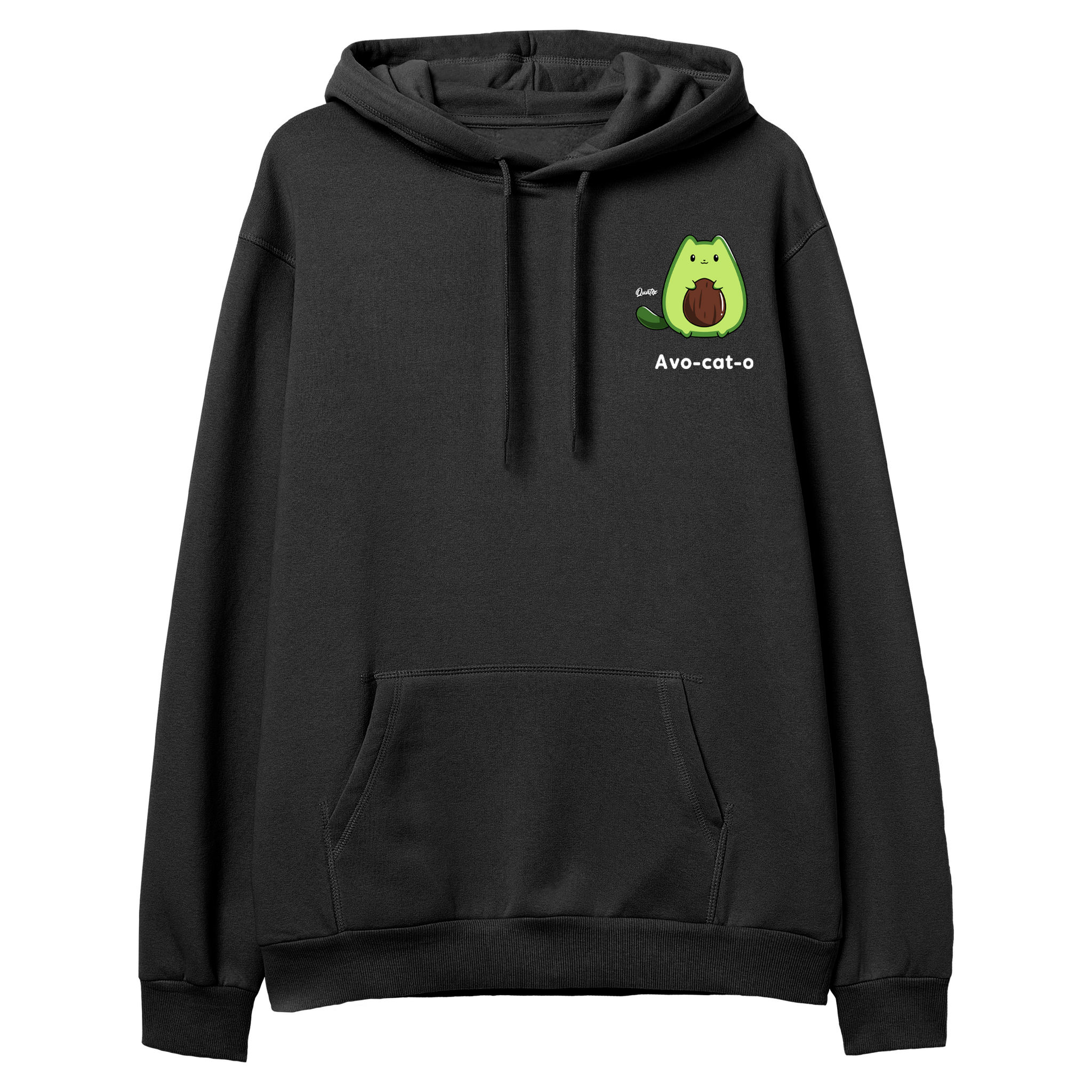 Avo-cat-o - Regular Hoodie