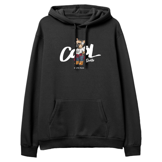 Cool Dog - Regular Hoodie