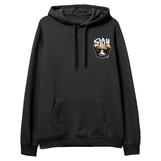 Stay Bear - Regular Hoodie