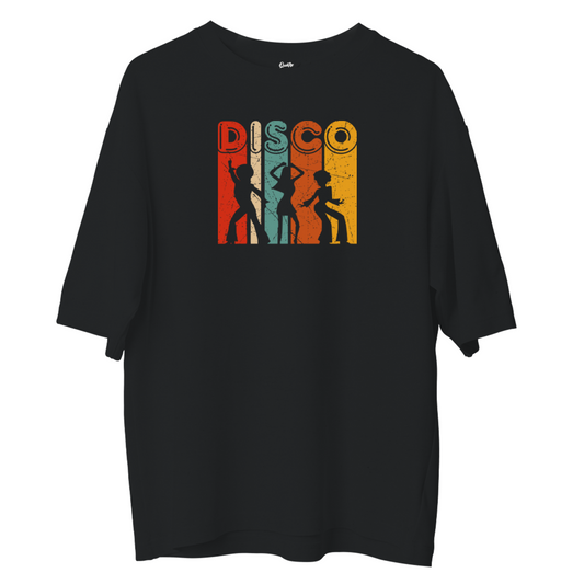 Disco Time - Oversize T-shirt