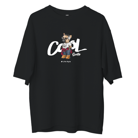 Cool Dog - Oversize T-shirt