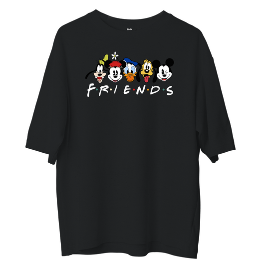 Friends - Oversize T-shirt