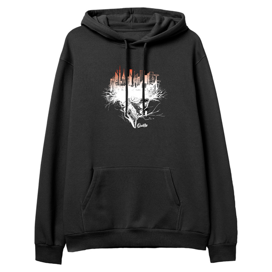 Skull City - Regular Hoodie