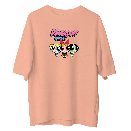 The Powerpuff Girls - Oversize T-shirt