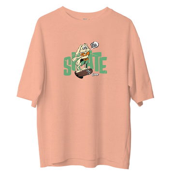 Skate - Oversize T-shirt