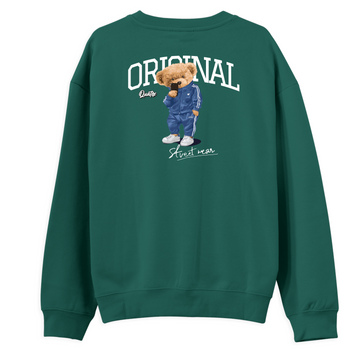 Sport Bear - Regular Sweatshirt