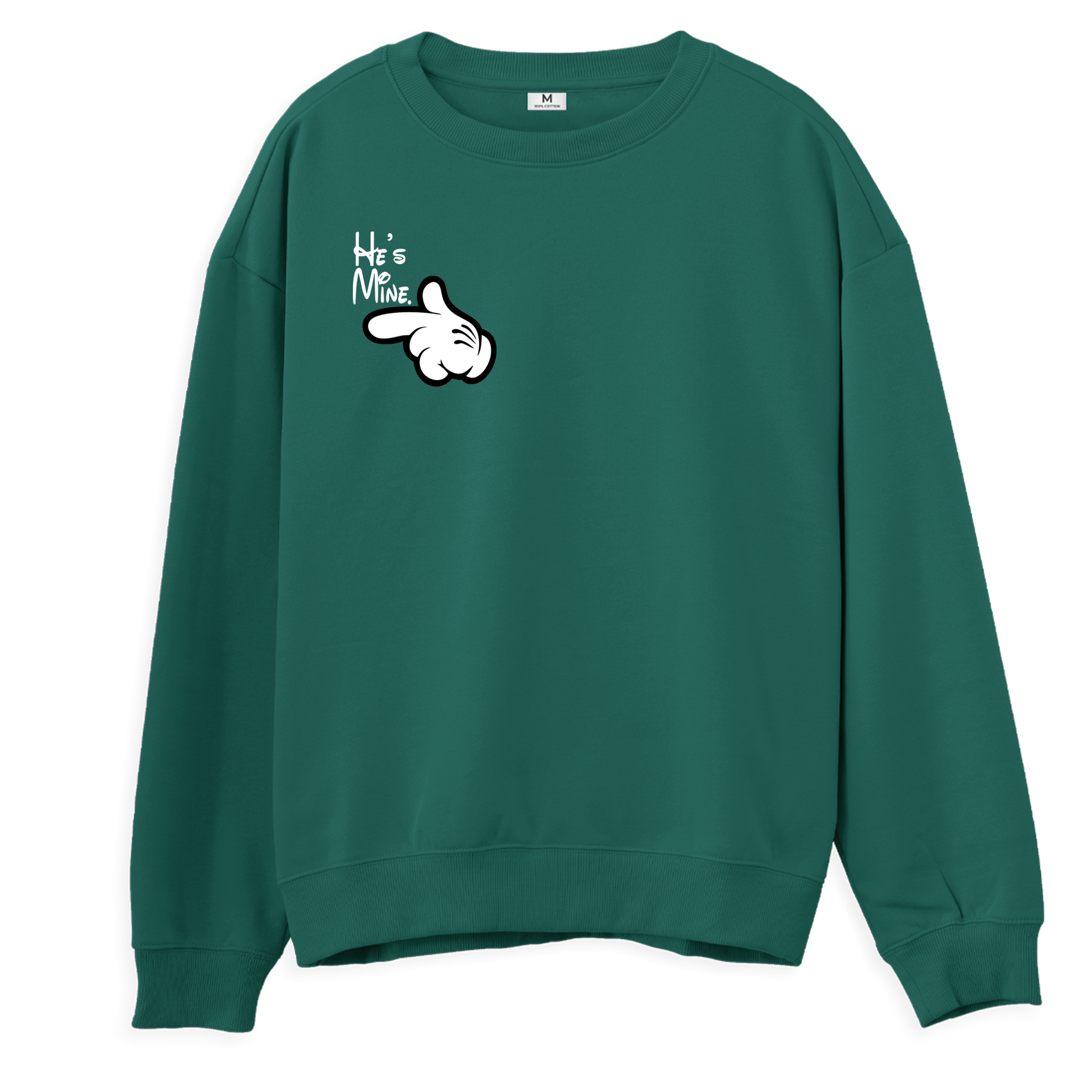 He's Mine 2 - Regular Sweatshirt