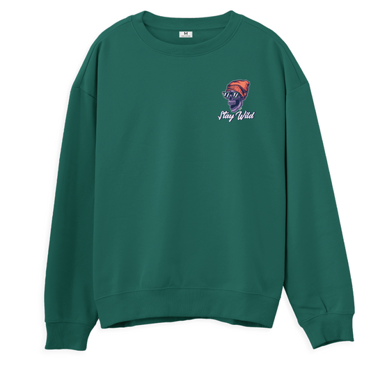 Stay Wild - Regular Sweatshirt