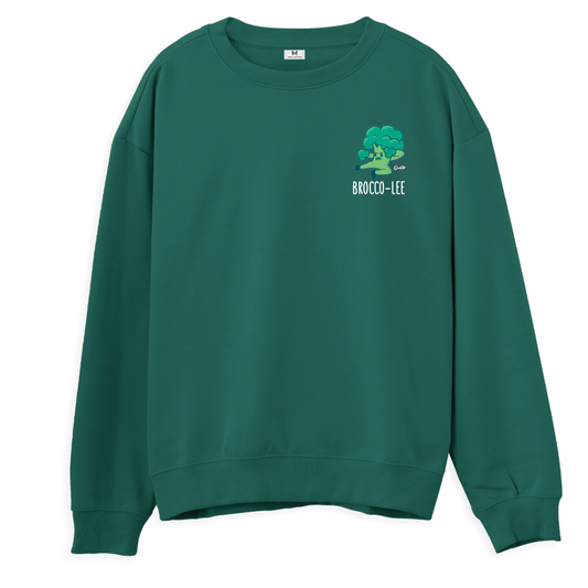 Brocco Lee - Regular Sweatshirt