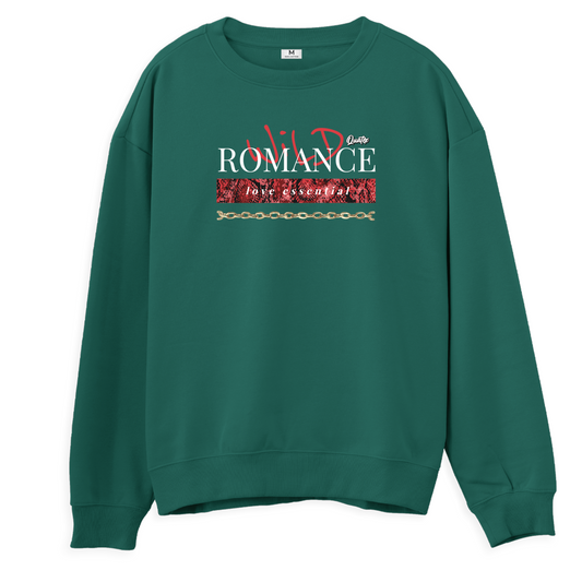 Wild Romance - Regular Sweatshirt