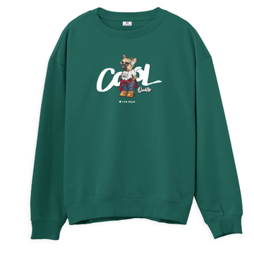 Cool Dog - Regular Sweatshirt